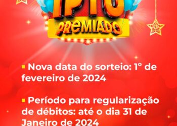 Prefeitura de Socorro anuncia novo prazo para quitação de débitos e o adiantamento do sorteio do IPTU Premiado