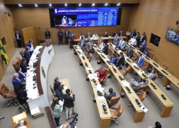 Aprovado Projeto de Lei que trata do Orçamento Geral de Sergipe para 2024