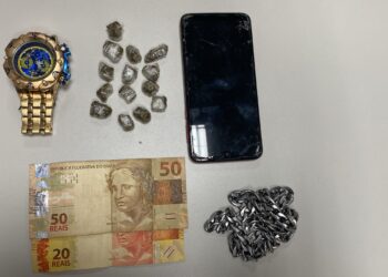 Polícia Civil apreende adolescente suspeito de ato infracional de tráfico de drogas em Malhada dos Bois