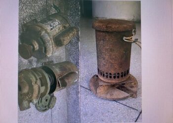 Polícia Civil recupera motores furtados em povoado de Malhada dos Bois