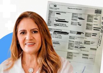 Por questão de saúde, Enid de Lica suspende atividades de pré-campanha em Itabi