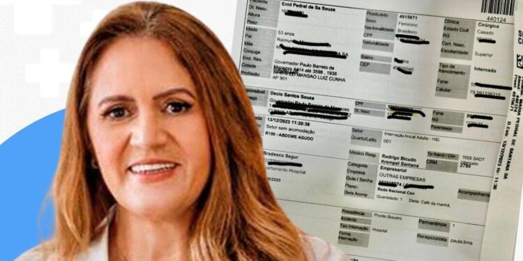 Por questão de saúde, Enid de Lica suspende atividades de pré-campanha em Itabi
