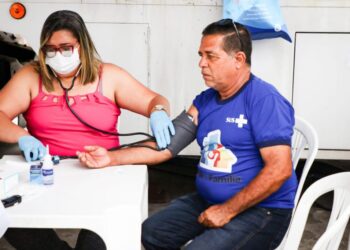 Saúde levará consultas e exames para a 17ª edição do Sergipe é aqui em Nossa Senhora da Glória