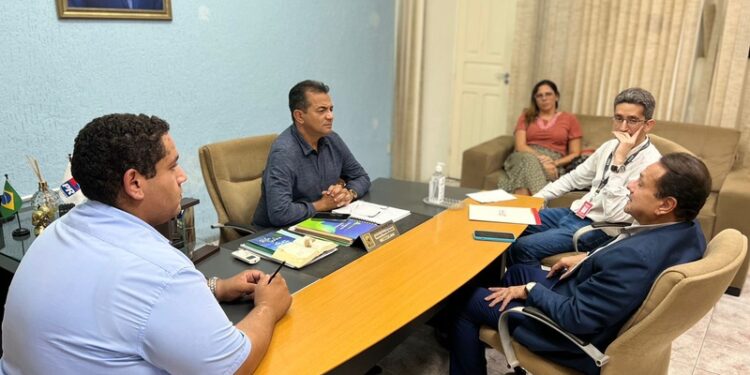 Prefeitura de Itabaiana Banco do Nordeste firmam parceria