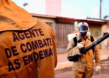 Justiça determina que Aracaju forneça EPIs aos agentes de endemias