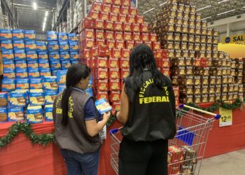 ITPS alerta consumidores para compras de produtos para ceias de Réveillon
