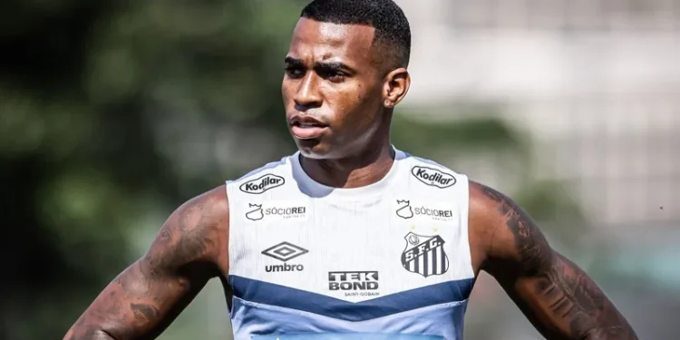 Bahia entra na briga com o Internacional para contratar Jean Lucas, do Santos