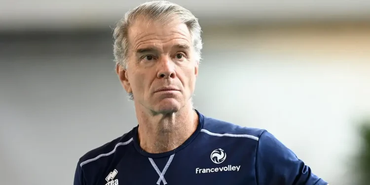Bernardinho assume o comando da seleção masculina de vôlei