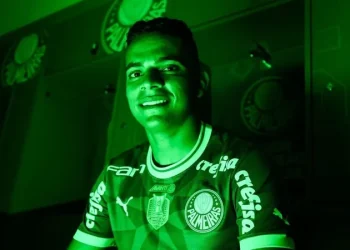 Palmeiras anuncia Bruno Rodrigues como novo reforço
