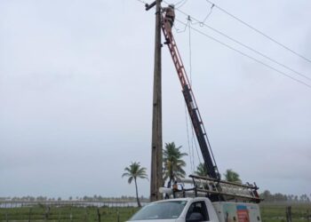 Chuvas: Energisa reforça orientações de segurança para a população