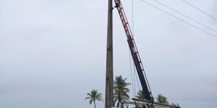 Chuvas: Energisa reforça orientações de segurança para a população