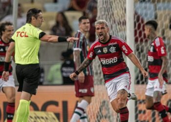 Veja como ficou o ranking de público pagante do Brasileirão 2023