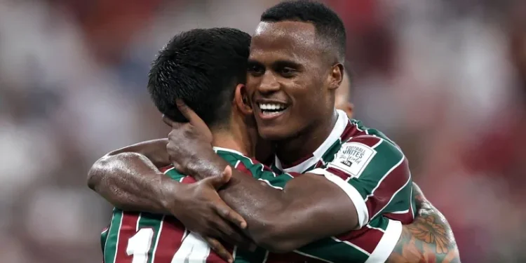 Fluminense vence Al Ahly e garante vaga na final do Mundial de Clubes
