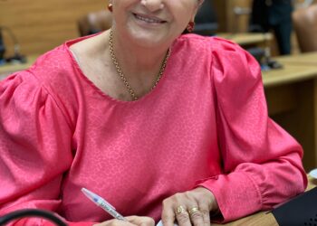 Áurea Ribeiro propõe criação do PORTAL TEA plataforma para pessoas com Transtorno do Espectro Autista