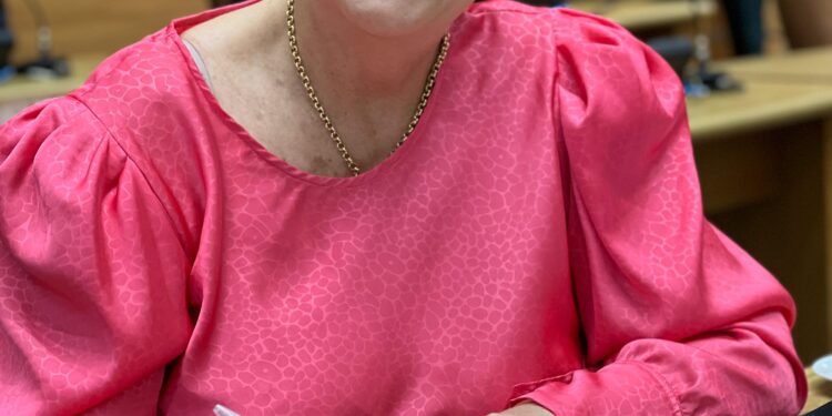 Áurea Ribeiro propõe criação do PORTAL TEA plataforma para pessoas com Transtorno do Espectro Autista