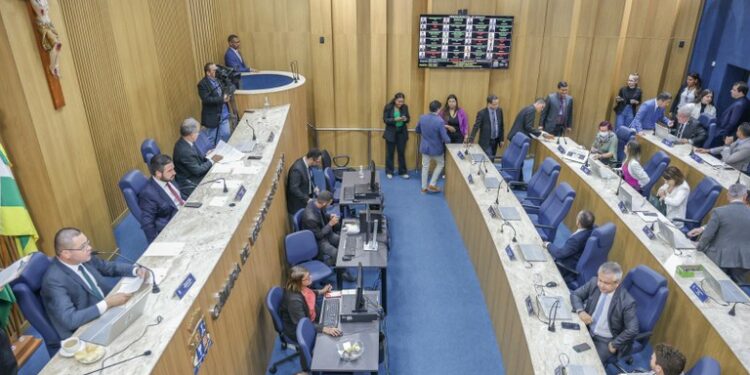 Vereadores aprovam nove emendas à Lei Orçamentária Anual