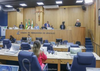 Parlamentares da CMA encerram trabalhos legislativos e aprovam 09 Projetos de Lei em Sessão Ordinária