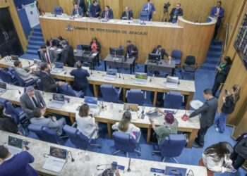 Câmara de Vereadores de Aracaju aprova orçamento de R$ 3,9 bilhões para 2024