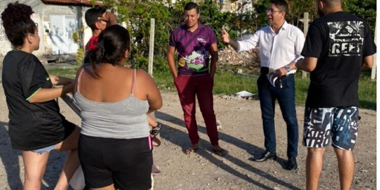 Ricardo Marques destina R$ 300 mil para construção da UBS do bairro São Conrado