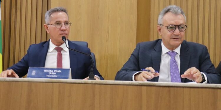 Prefeitura de Aracaju terá orçamento de 3,9 bilhões em 2024