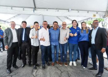 Lançamento do Opera Sergipe etapa Aracaju tem a participação do vereador Miltinho Dantas