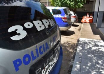 Polícia Militar prende homem por porte ilegal de arma de fogo e roubo em Itabaiana