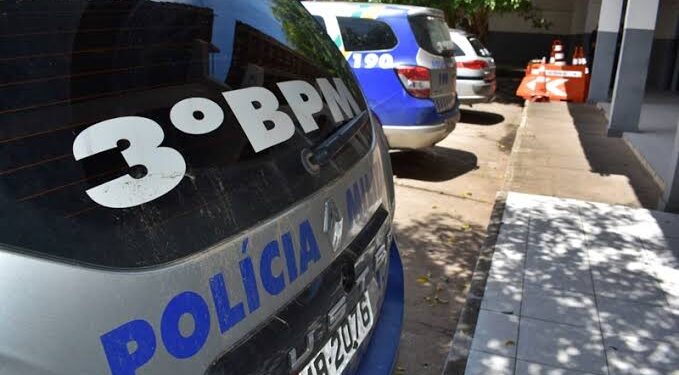 Polícia Militar prende homem por porte ilegal de arma de fogo e roubo em Itabaiana