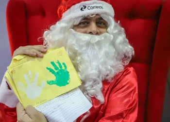 Papai Noel dos Correios amplia prazo para entrega de presentes