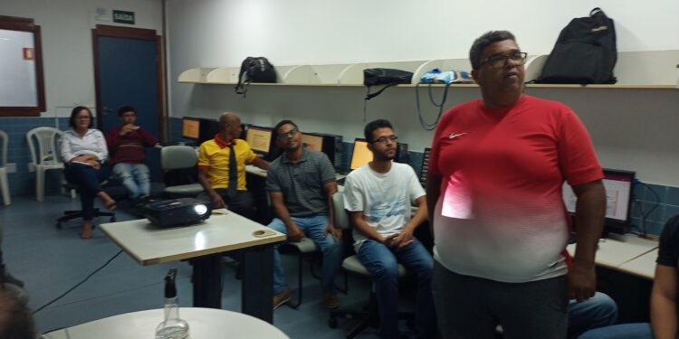 Inclusão: alunos do curso de Programador de Sistema do Senac levam acessibilidade ao ambiente digital