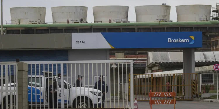 Juiz rejeita pedido para bloquear R$ 1 bilhão da Braskem