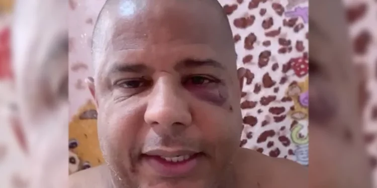 Após sequestro, Marcelinho Carioca é solto de cativeiro e encontrado pela polícia