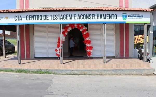 Dezembro Vermelho: Secretaria de Saúde realizará ação no Centro de Testagem e Aconselhamento nesta quarta-feira, 13