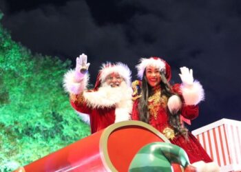 Itabaiana recebe o desfile “Um Sonho de Natal” nesta terça-feira, 19