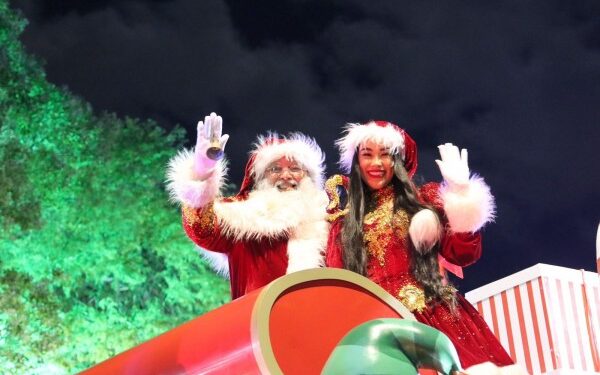 Itabaiana recebe o desfile “Um Sonho de Natal” nesta terça-feira, 19