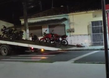 Seis homens são presos em flagrante pela Polícia Militar ao adulterar escapamentos e cometer crime de trânsito em São Cristóvão