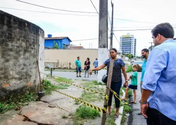 Maceió decreta estado de emergência por risco de colapso em mina