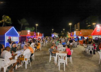 Festival do Caranguejo fomenta o turismo local com a culinária e cultura aracajuana