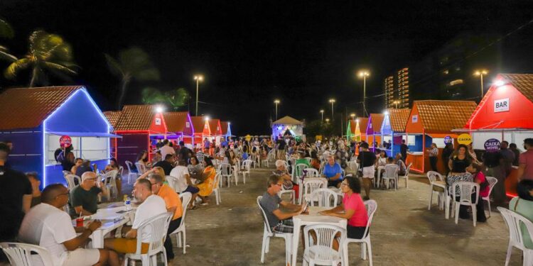 Festival do Caranguejo fomenta o turismo local com a culinária e cultura aracajuana