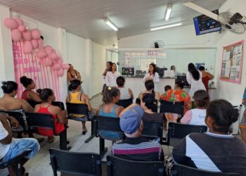 Prefeitura de Aracaju segue em alerta e realiza busca ativa para realização do exame citopatológico