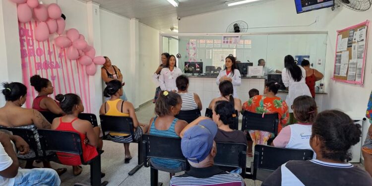 Prefeitura de Aracaju segue em alerta e realiza busca ativa para realização do exame citopatológico