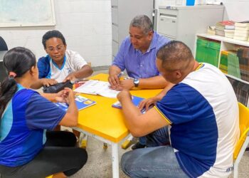 Semed oferta aulas de reforço para alunos da EJA