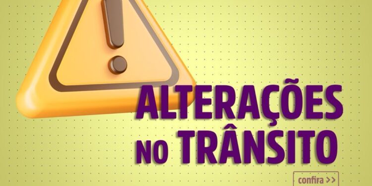 Avenida Cezartina Régis, no Jabotiana, será recapeada e trânsito ficará em meia pista