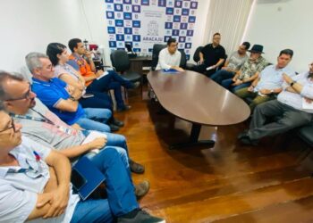 Réveillon 2024: Prefeitura intensifica preparativos para a festa