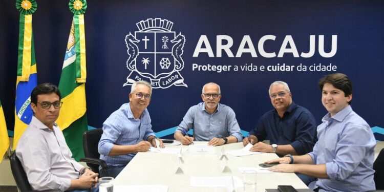 Prefeito Edvaldo: vamos apresentar o edital para licitação do transporte público em março de 2024