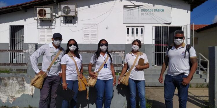 Prefeitura realizou mais de 500 mil visitas domiciliares em 2023 para combater o Aedes aegypti