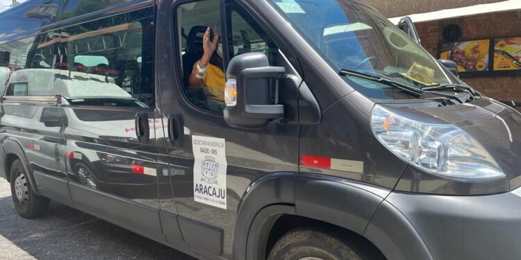 Prefeitura efetuou mais de 30 mil deslocamentos de pacientes através do Transporte Sanitário