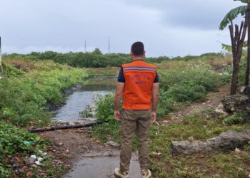 Prefeitura monitora instabilidade climática e atende a população