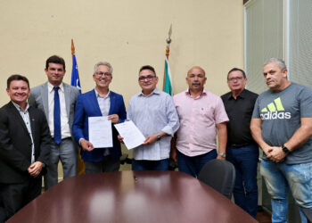 Prefeitura de São Cristóvão assina termos de cooperação com a SSP para fortalecer segurança na cidade