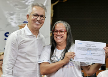 Prefeitura de São Cristóvão qualificou mais de 600 sancristovenses em 2023