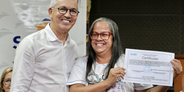 Prefeitura de São Cristóvão qualificou mais de 600 sancristovenses em 2023